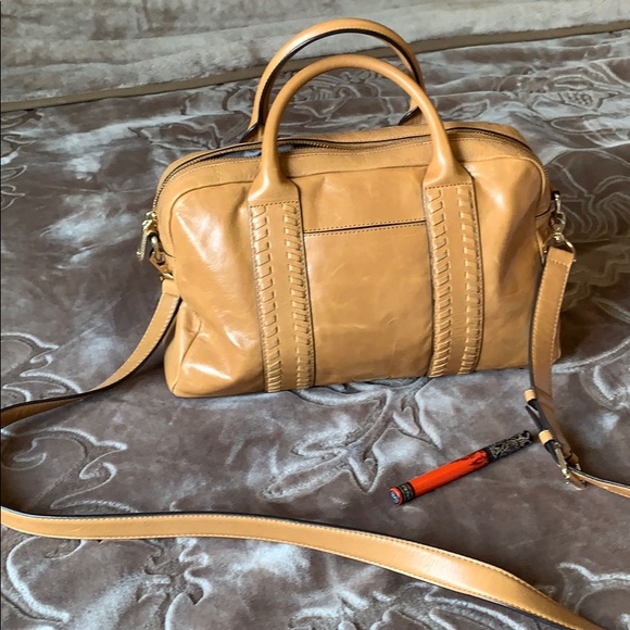 Rebecca Minkoff Vanity Zip Satchel / Bag - Picture 2 of 16